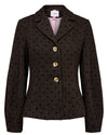 Nümph Amia Blazer - Black Coffee