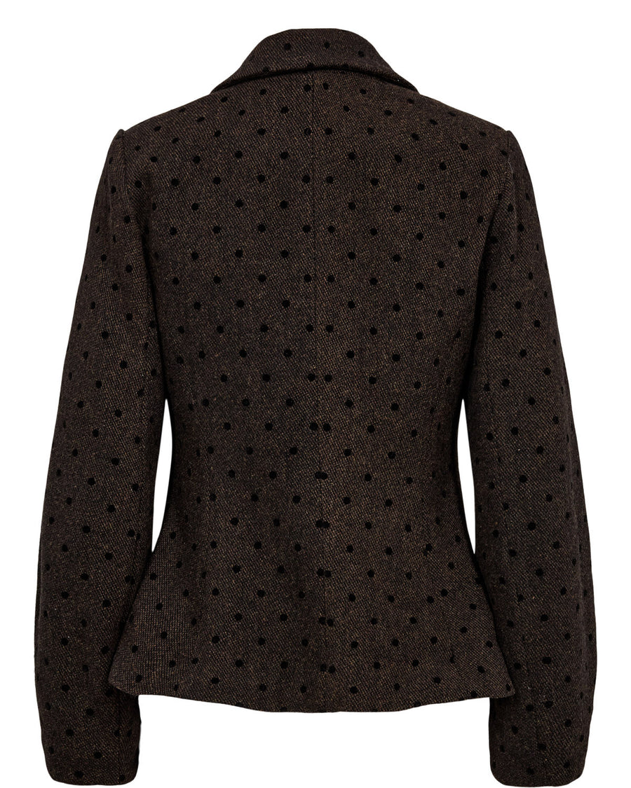 Nümph Amia Blazer - Black Coffee