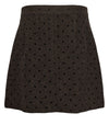 Nümph Amia Skirt - Black Coffee