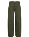 Nümph Amsterdam HR Barrel Jeans - Foreste Green