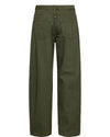 Nümph Amsterdam HR Barrel Jeans - Foreste Green