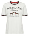 Nümph Tracy T-shirt - Cloud Dancer