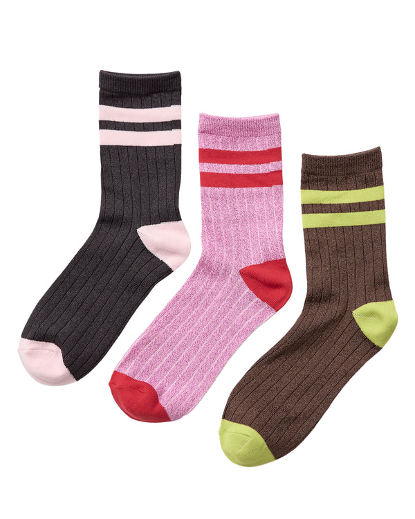 Nümph Lilja Socks - Multi