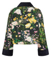 Nümph Lissa Short Jacket - Botanical Garden