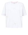 Nümph Betunia SS T-shirt - Bright White