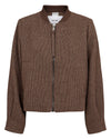 Nümph Promina Jacket - Pinecone