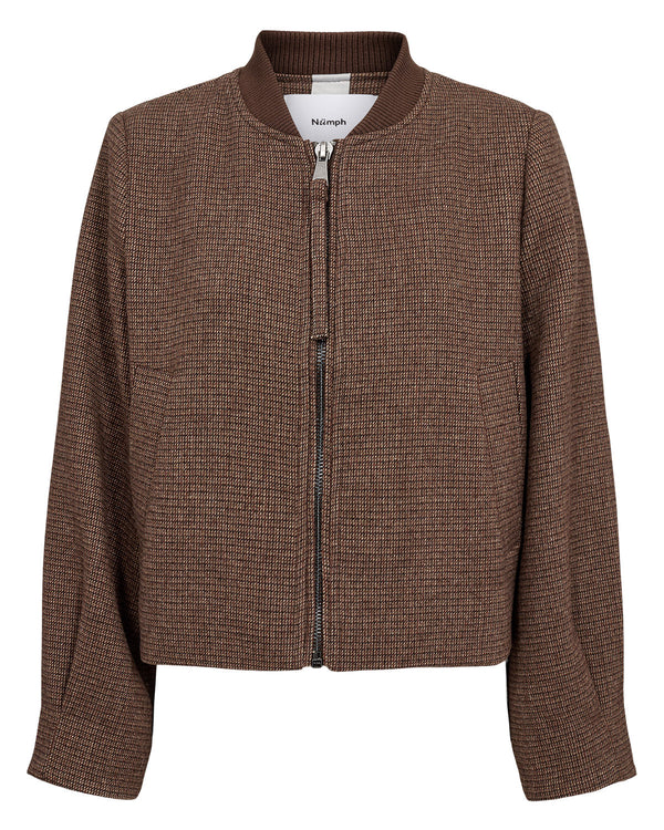 Nümph Promina Jacket - Pinecone
