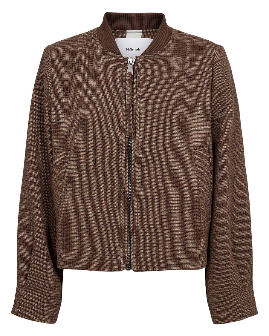 Nümph Promina Jacket - Pinecone