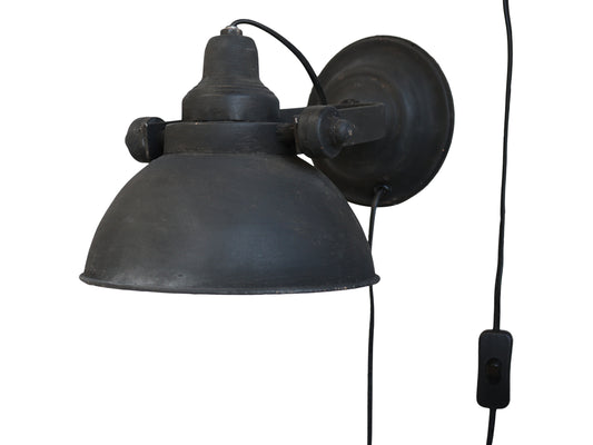 Chic Antique - Factory Væglampe
