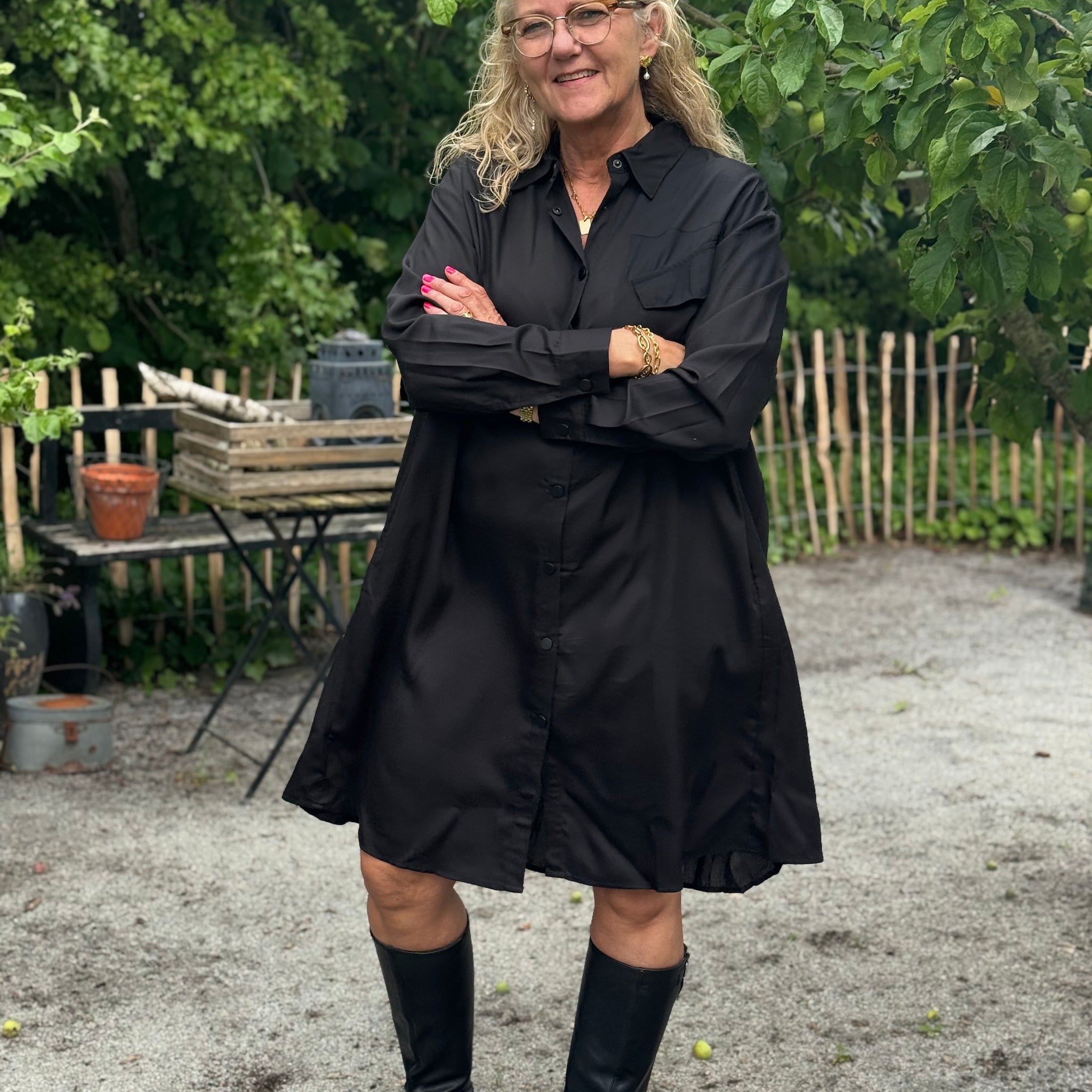 Nü Denmark Yemina Dress
