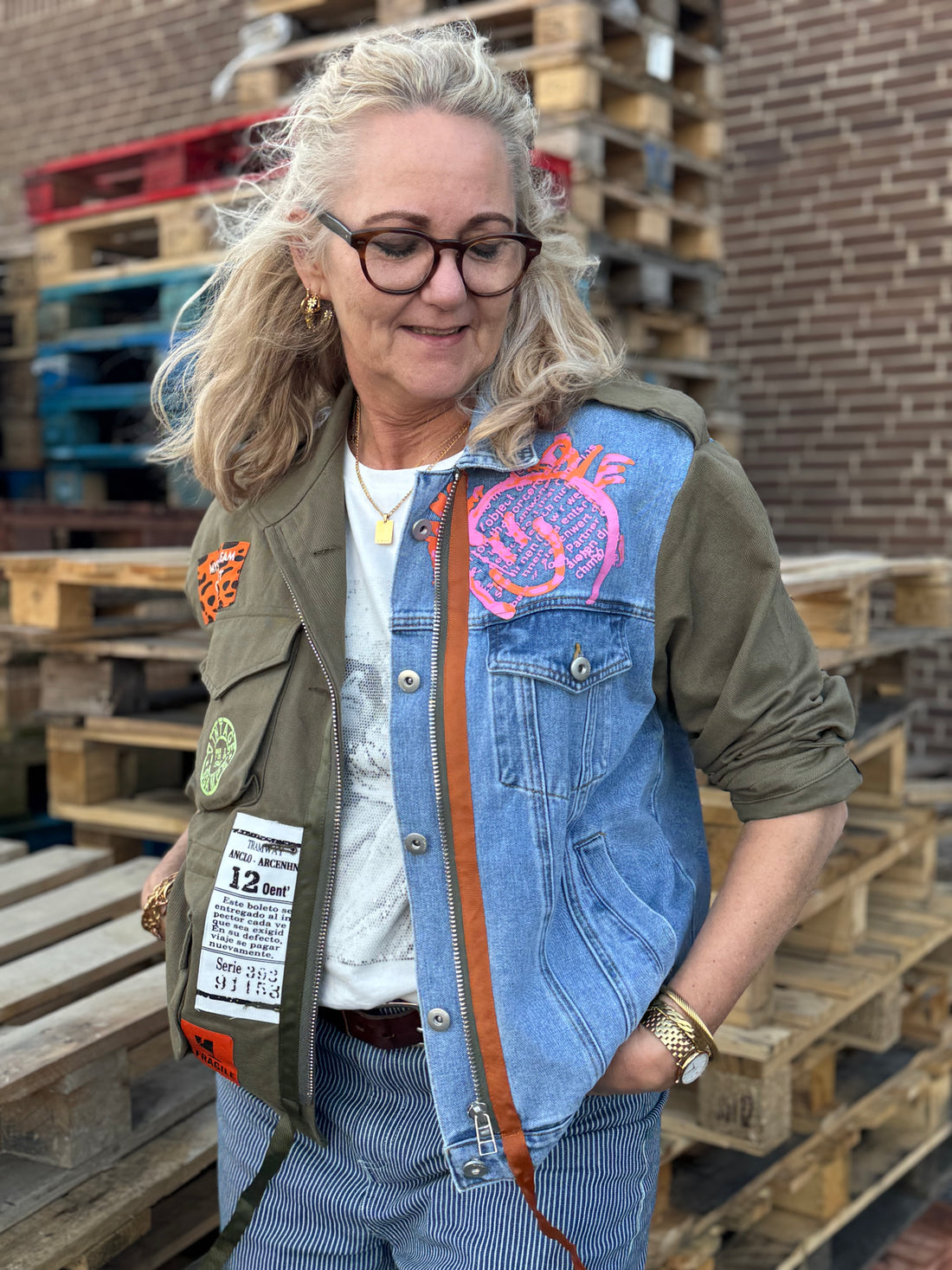 Cabana Living Bulmer Jacket