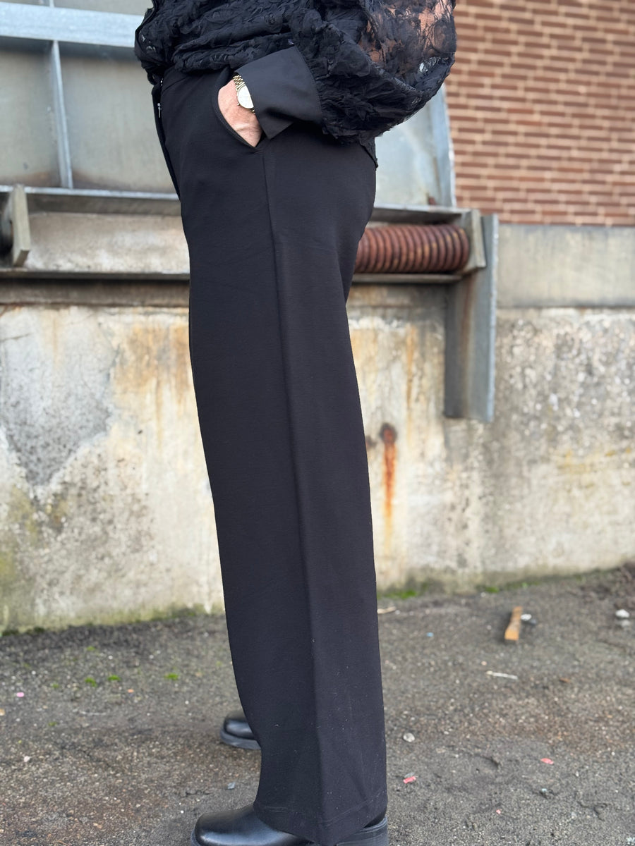 Costa Mani Vincent Pants - Black
