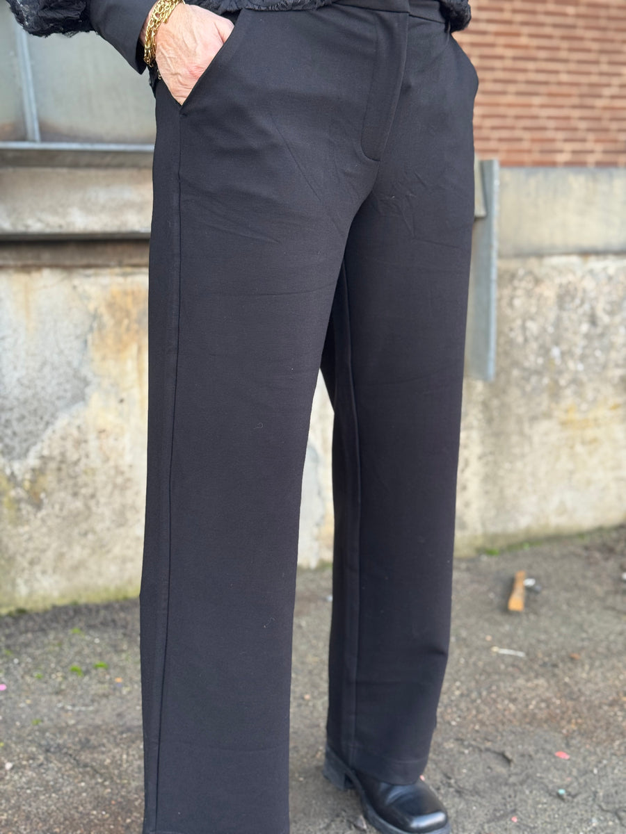 Costa Mani Vincent Pants - Black