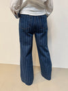 Nümph Atlanta High Rise Jeans - Medium Blue Denim