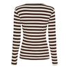 Marta du château Begonia LS Tee - Moro