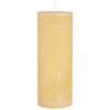 Ib Laursen Rustiklys - Lemonade ( H: 18 cm, Ø: 6,8 cm)