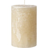 Ib Laursen Rustiklys - Kit (H: 15 cm, Ø 9,6 cm)