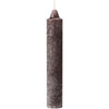 Ib Laursen Rustiklys - Chocolate (H:23 cm, Ø: 3,8 cm)