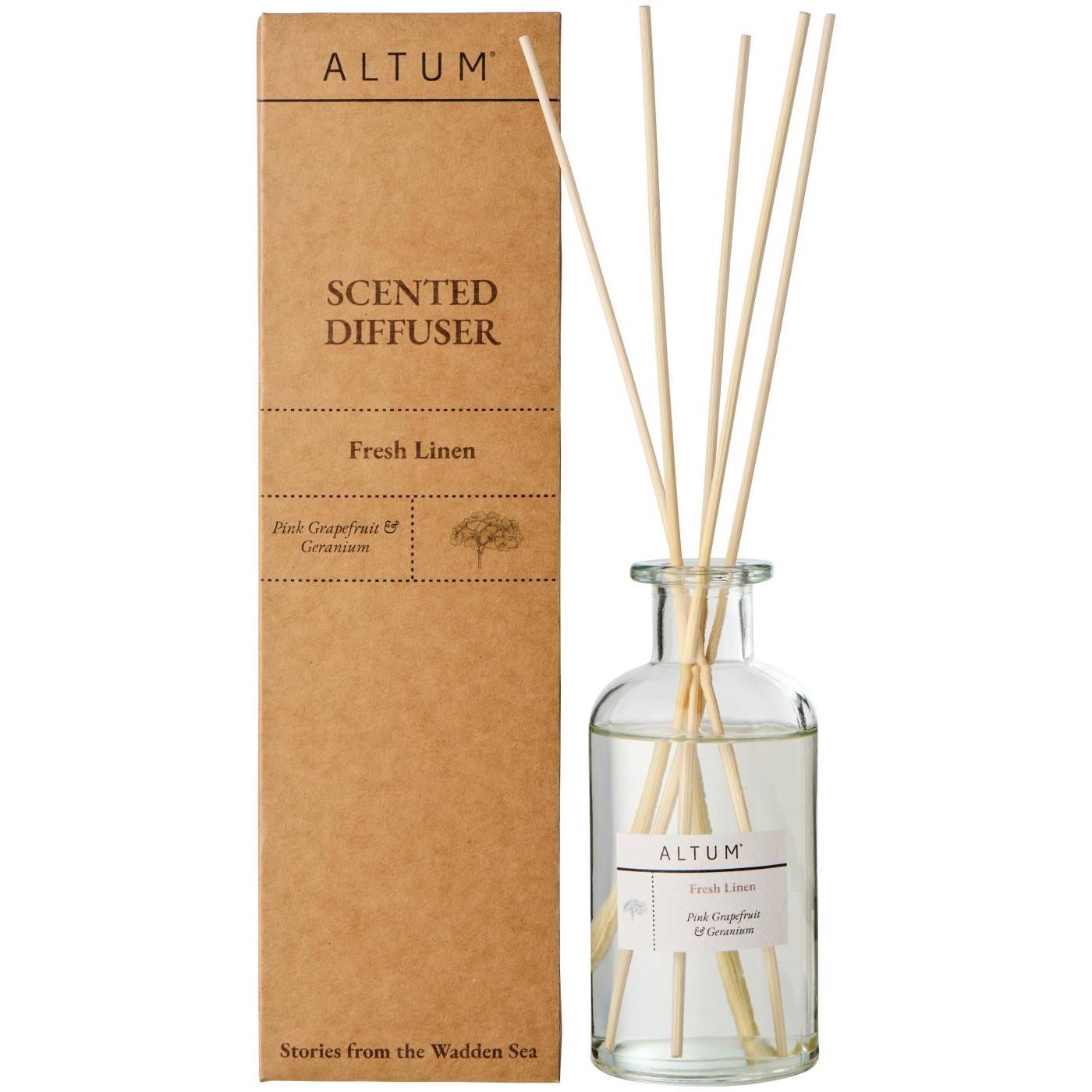 Altum Duftpinde - Fresh Linning