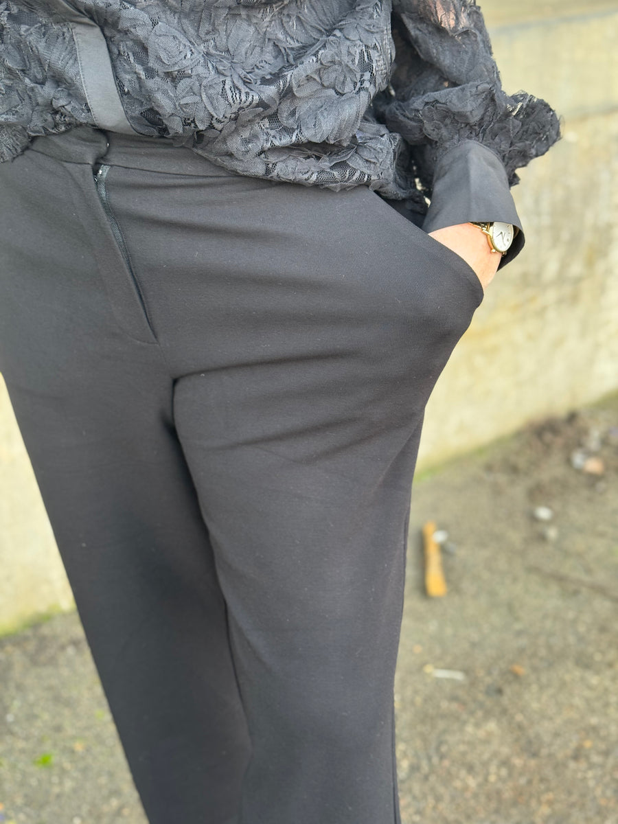 Costa Mani Vincent Pants - Black