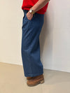Costa Mani Foxglove Jeans - Denim Stripe