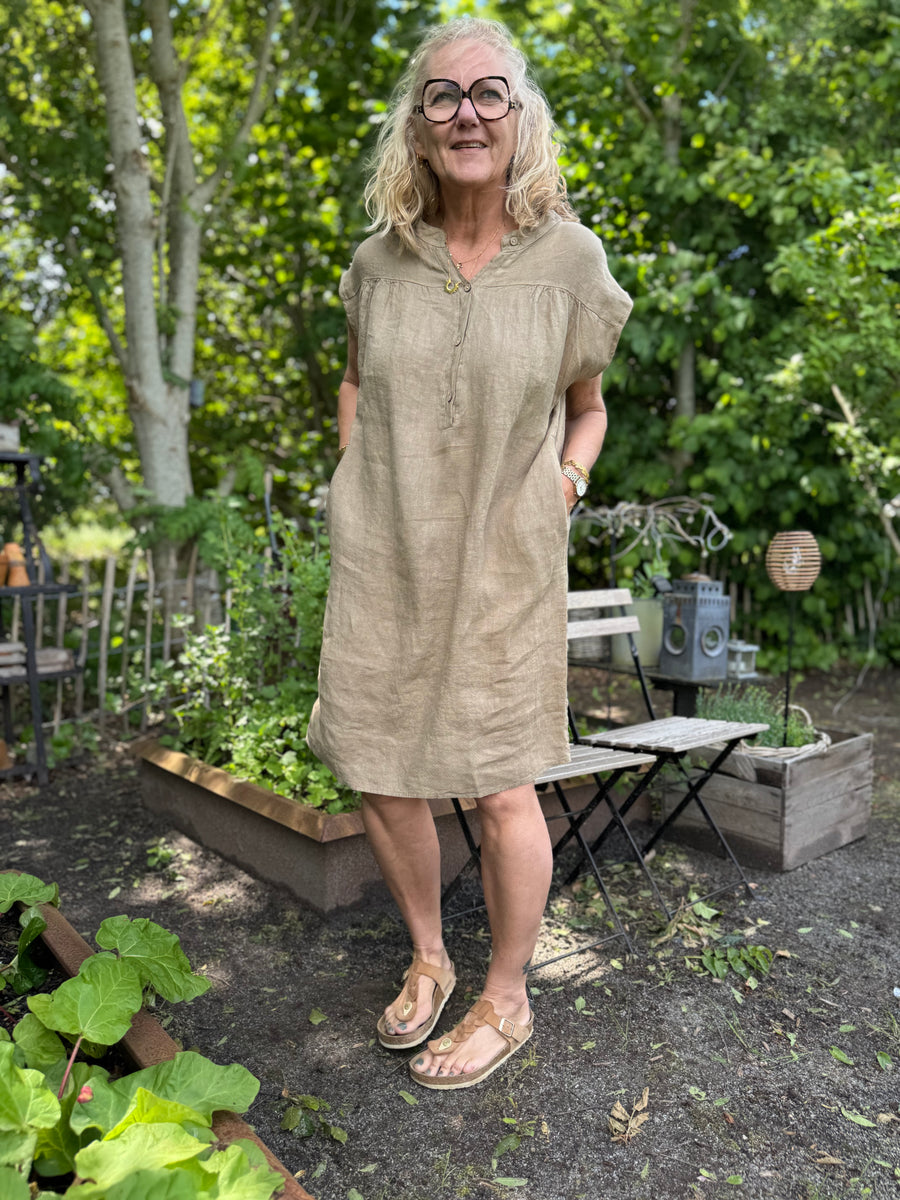 Marta du château Luma Dress - Coloniale