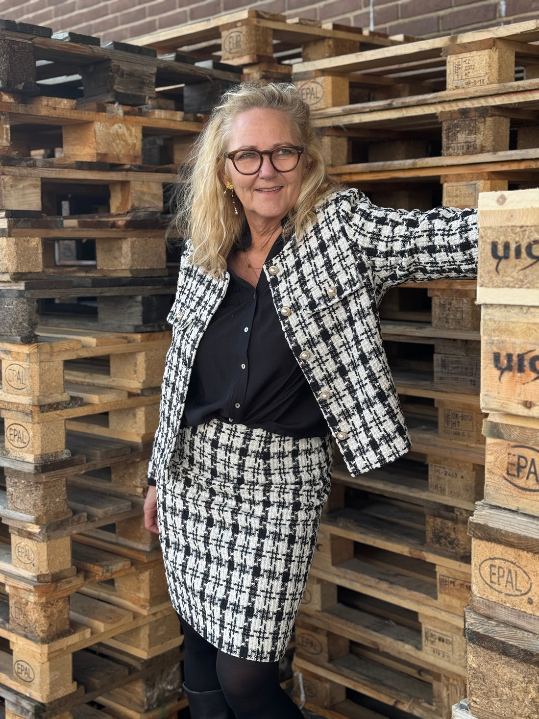 Costa Mani Elijah Shirt - Black