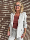 Nü Denmark Commy Blazer - Bonemix