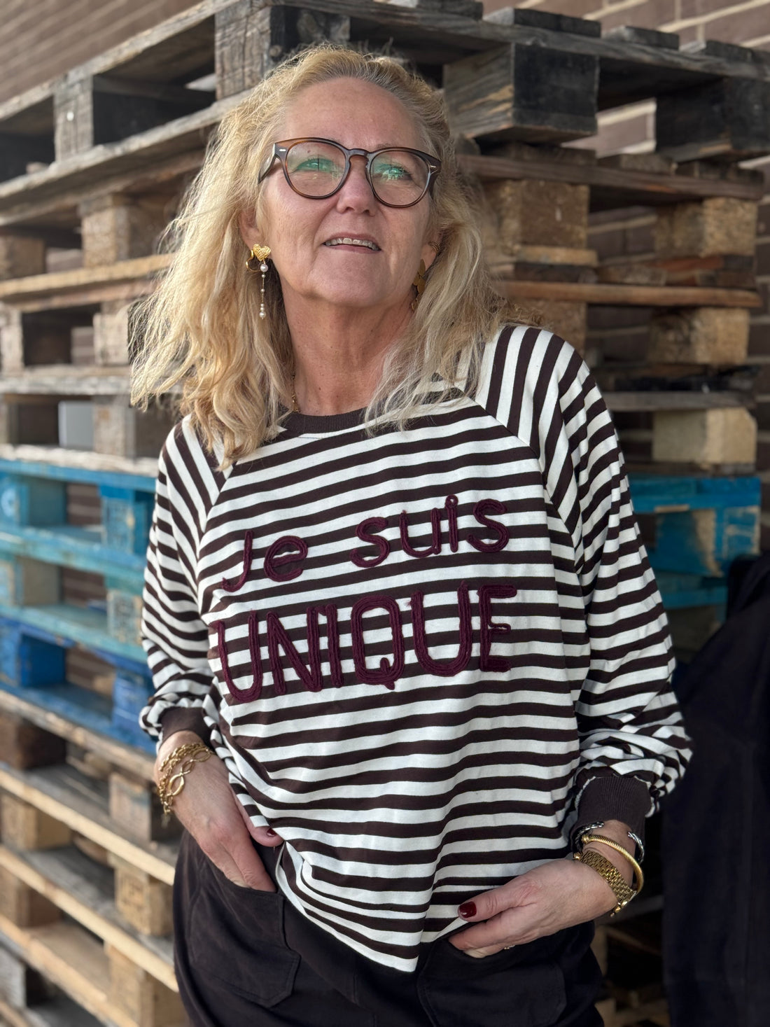 Marta Du Chateau Fenja Sweat