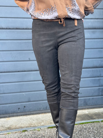 Nü Denmark Boo Marley Leggings - Black