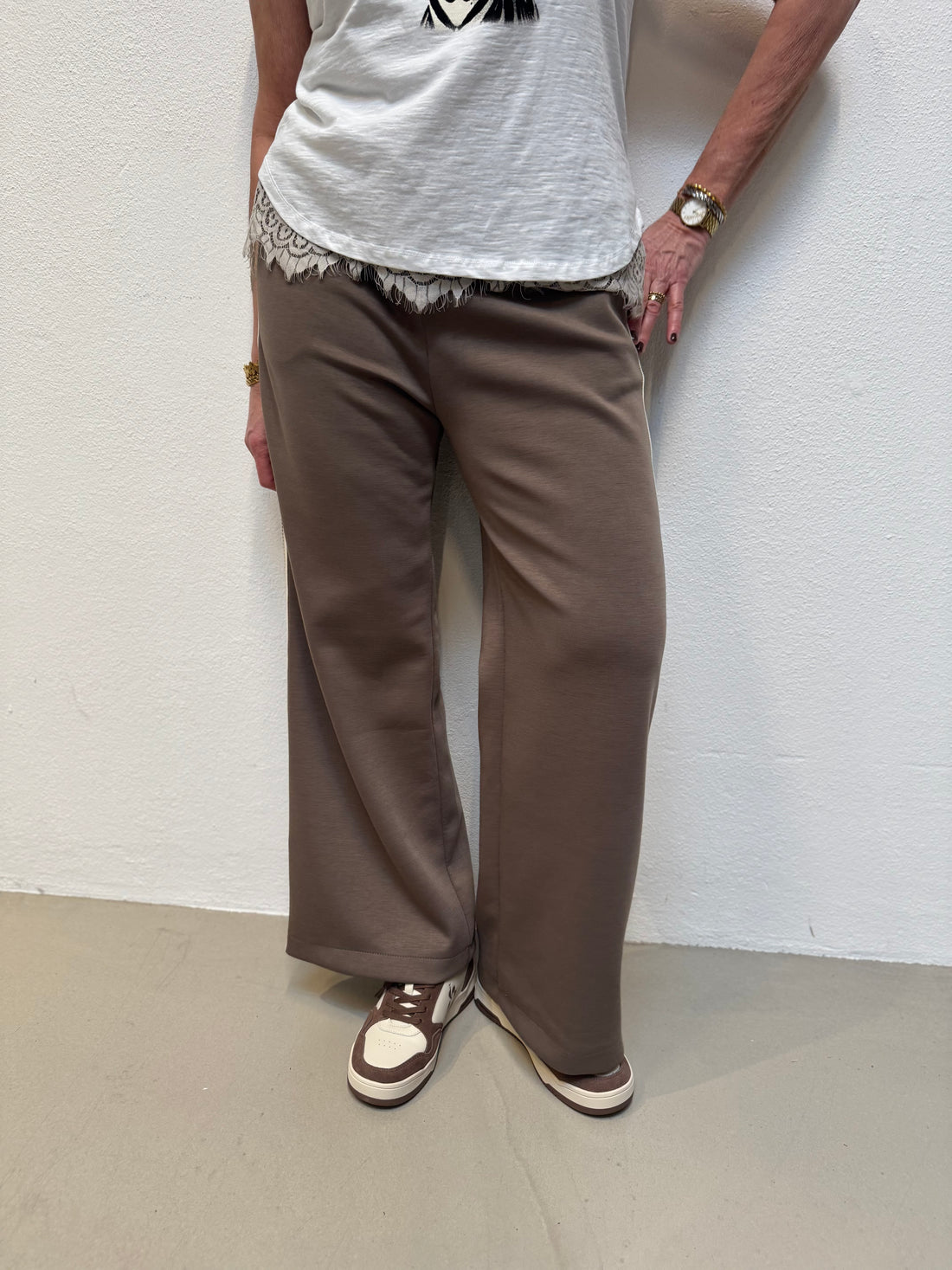 Costa Mani Alba Pants - Deer
