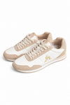 Le Coq Sportif Astra W- Tofu&Frosted Almond