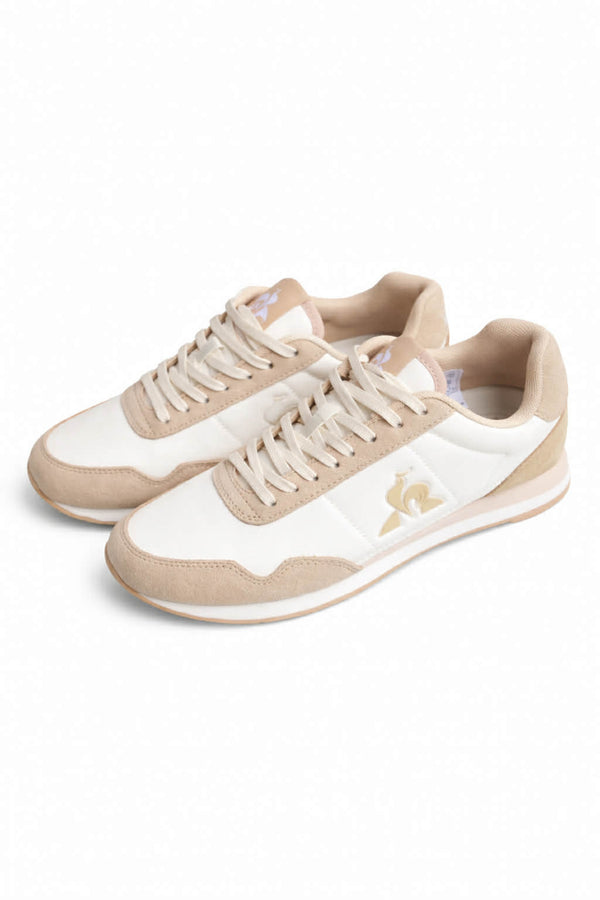 Le Coq Sportif Astra W- Tofu&Frosted Almond