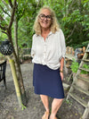 Nümph Lillypilly Skirt - Salute
