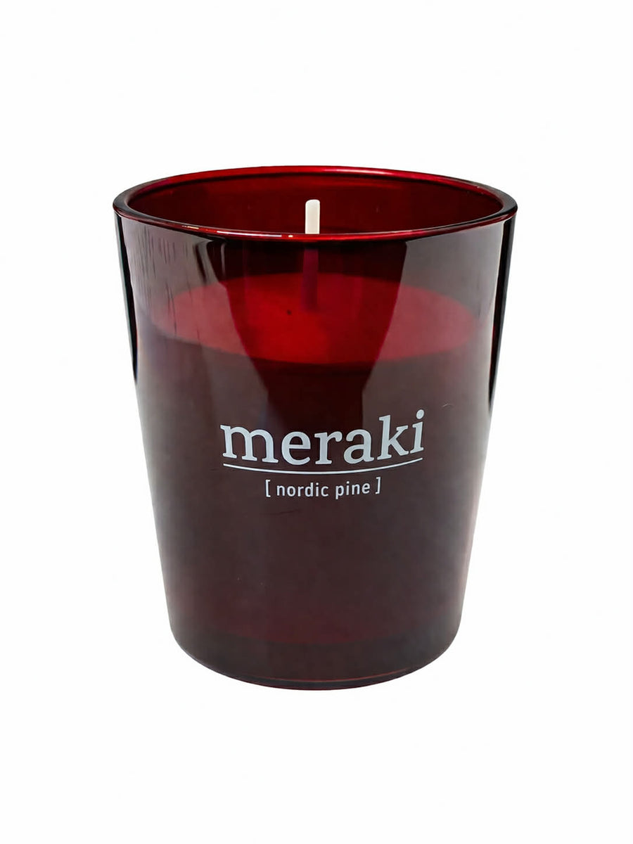 Meraki Duftlys - Nordic Pine