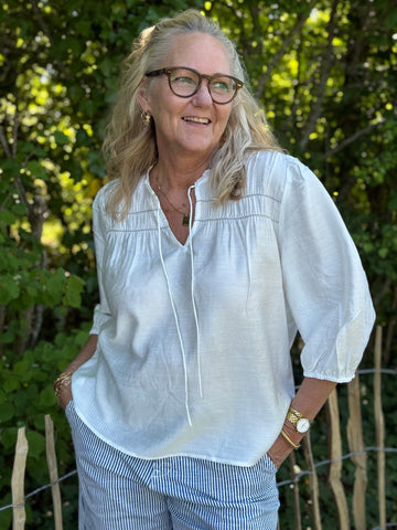 Costa Mani Barbel Blouse