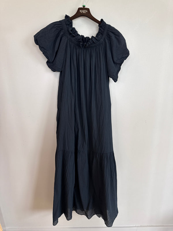 Marta du château Zenith Dress - Black