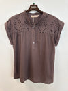 Marta du château Rebekka Shirt - Moro