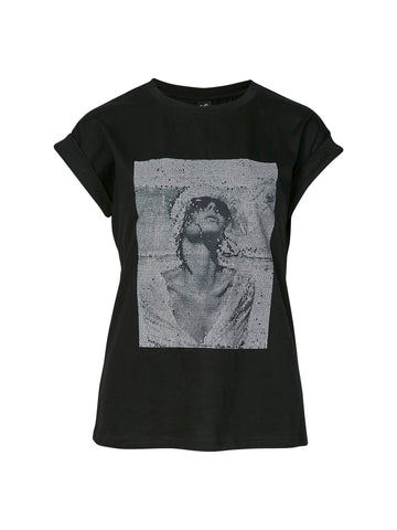 Nü Zilja Tee - Black