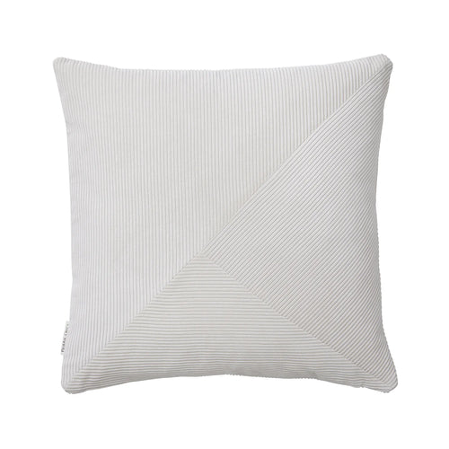Cozy Living Corduroy Cushion Pudebetræk - Cream | Cozy Living | Køb online hos Moster D – Hurtig levering