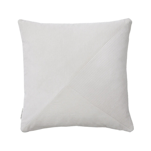 Cozy Living Corduroy Cushion Pudebetræk - Cream | Cozy Living | Køb online hos Moster D – Hurtig levering