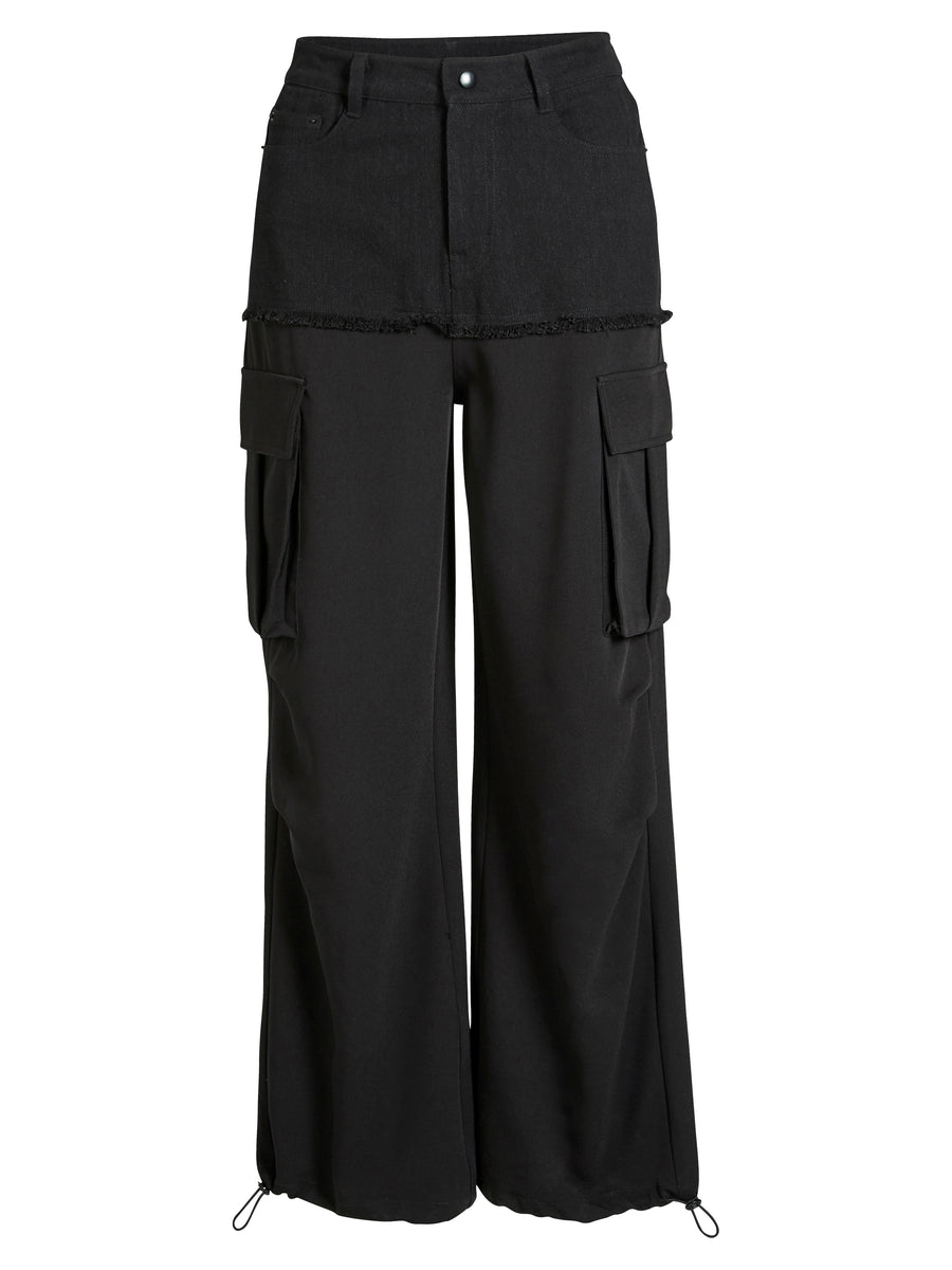 Nü Denmark Anina Trousers - Black