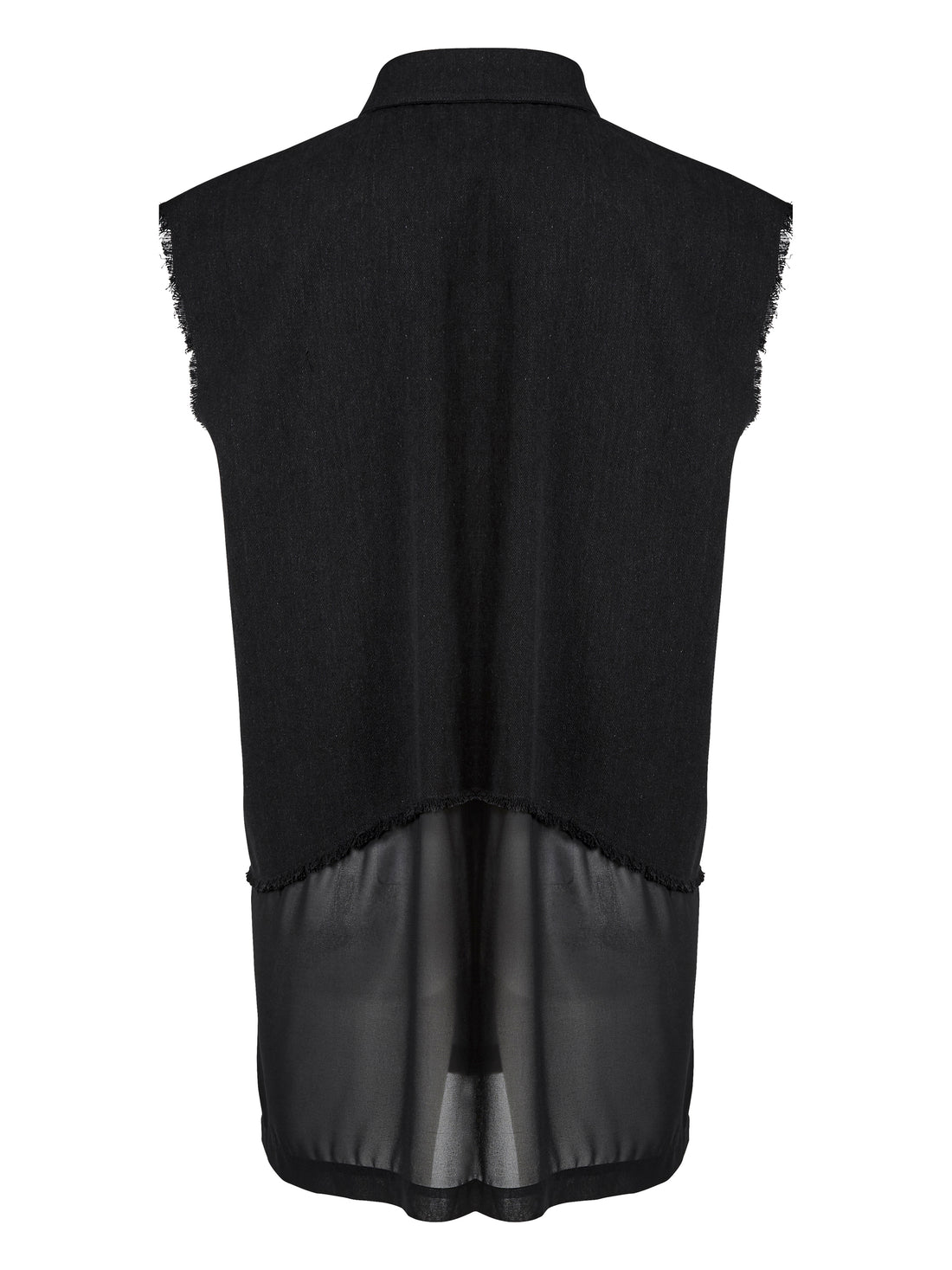 Nü Denmark Anina Vest - Black