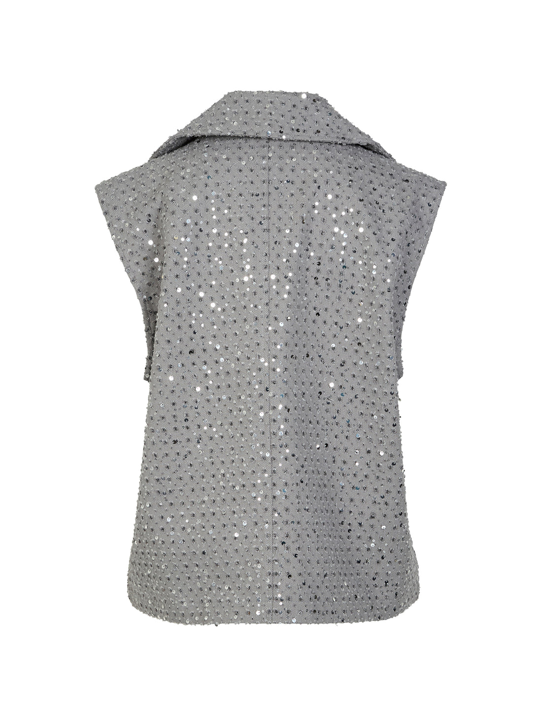 Nü Denmark Aston Vest - Grey