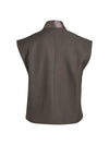 Nü Denmark Ariel Vest - Grey