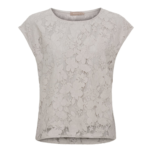 Marta du château Zorina Top - Beige