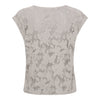 Marta du château Zorina Top - Beige