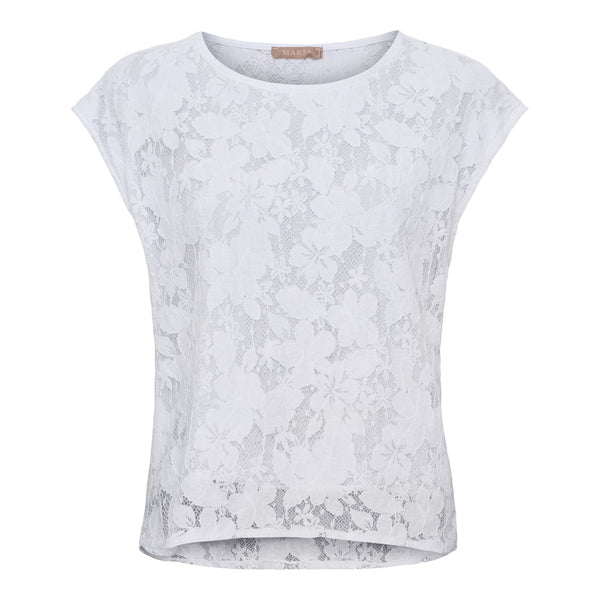 Marta du château Zorina Top - White