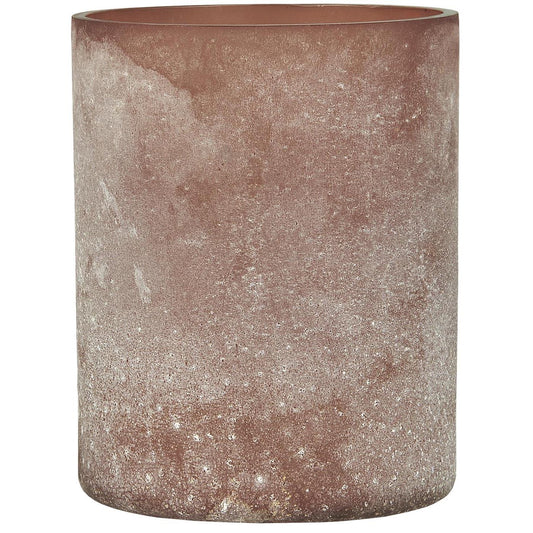 Ib Laursen - Frosted glas stage, faded rose 