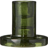 Ib Laursen Glas Stage t/ 2,2 cm Lys - Grøn